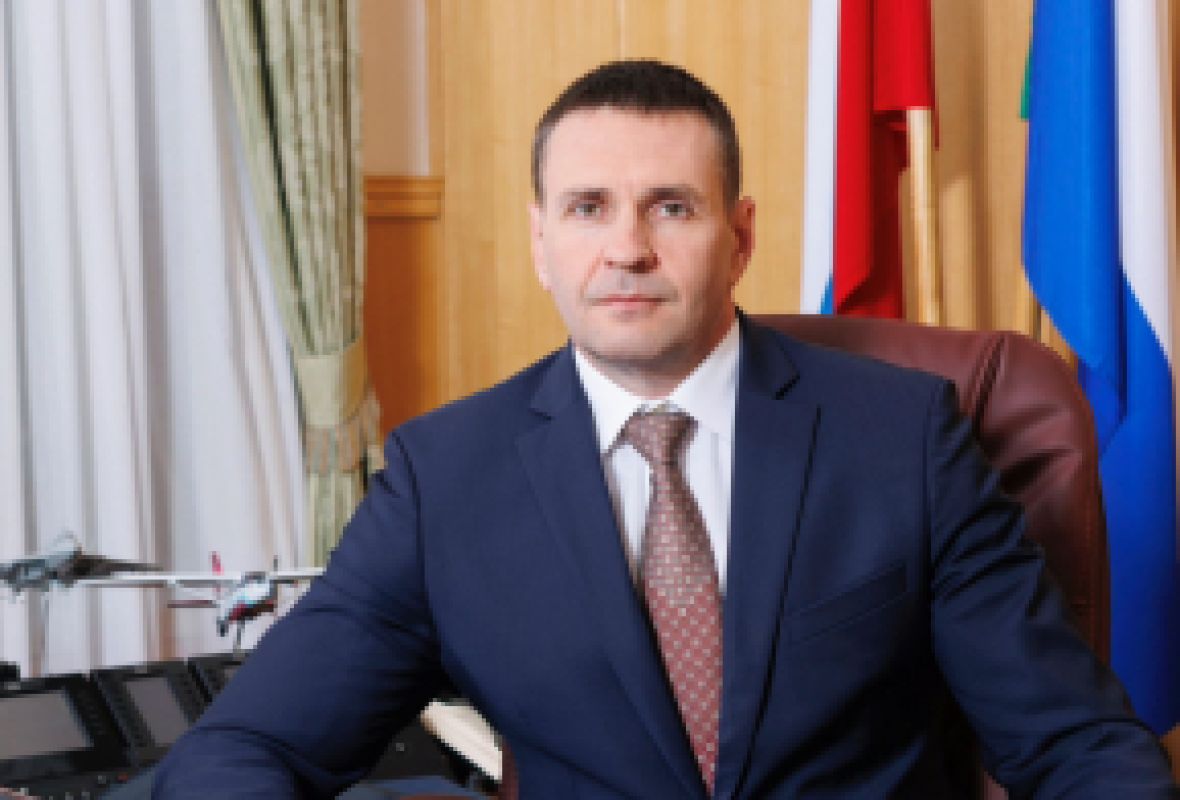 Губернатор Хабаровского края поздравил учащихся с Днём студента