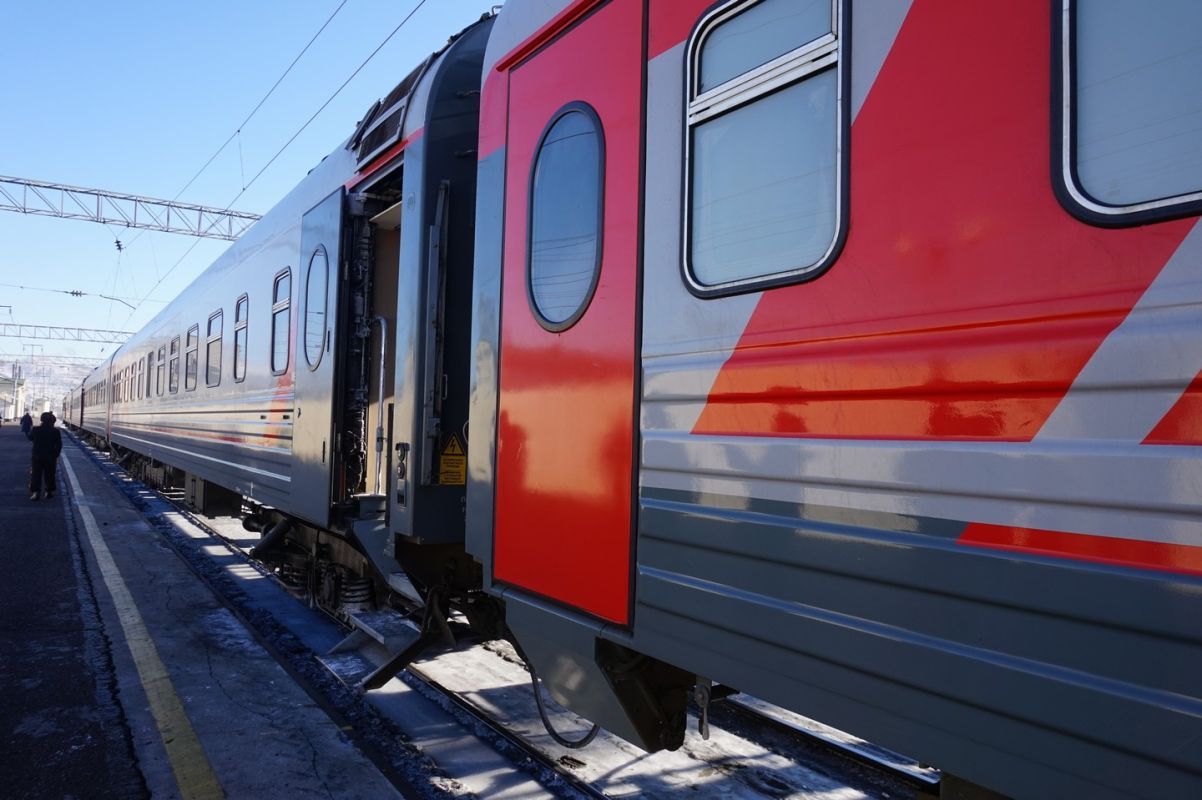 На Дальнем Востоке продолжают развивать железнодорожный туризм