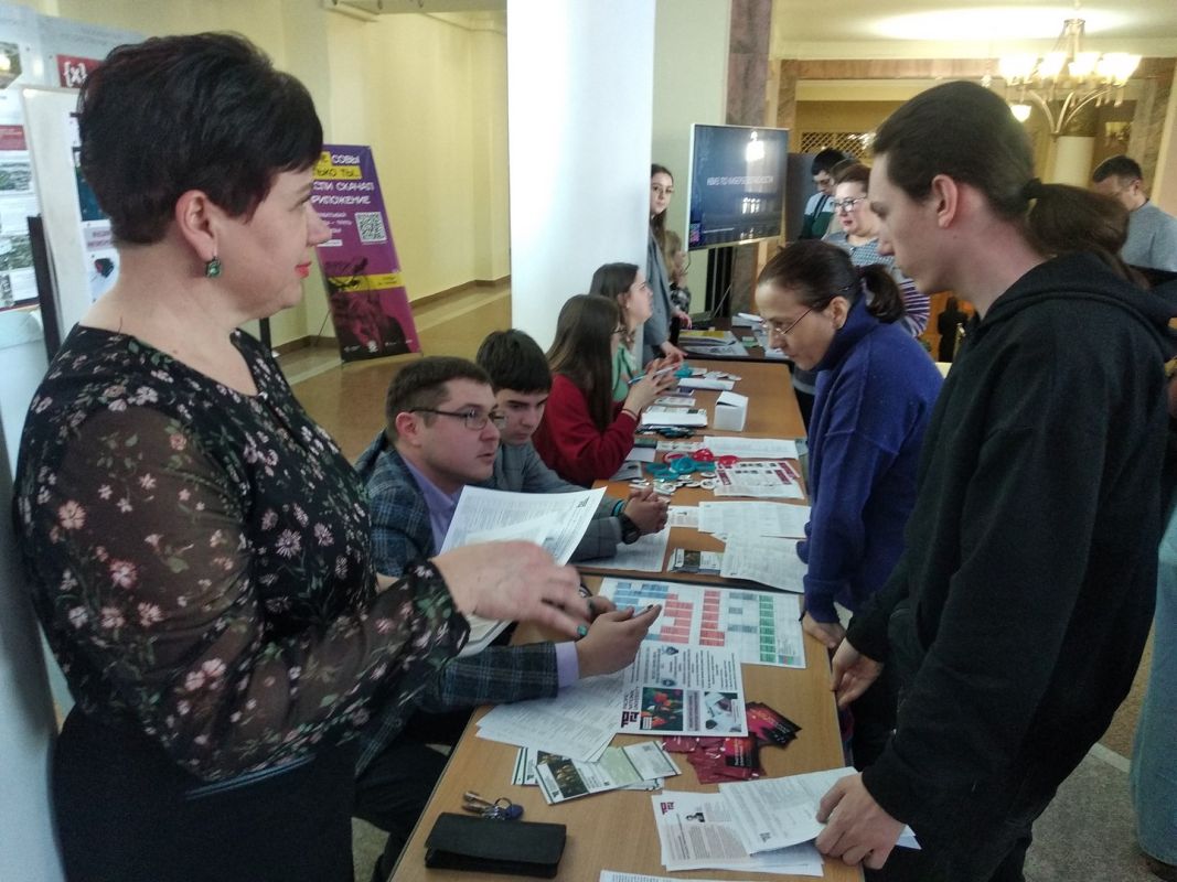 В Хабаровске обсуждают новые правила поступления в вузы