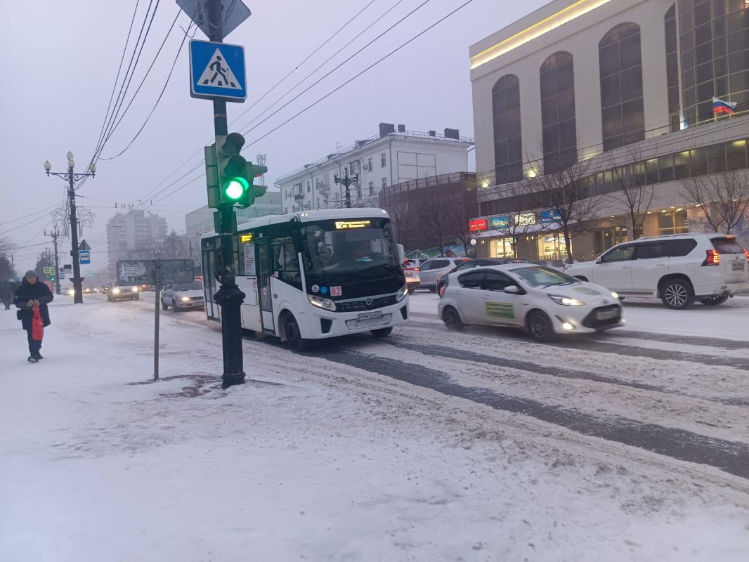 В Хабаровске снова задумались о повышении стоимость проезда в автобусах