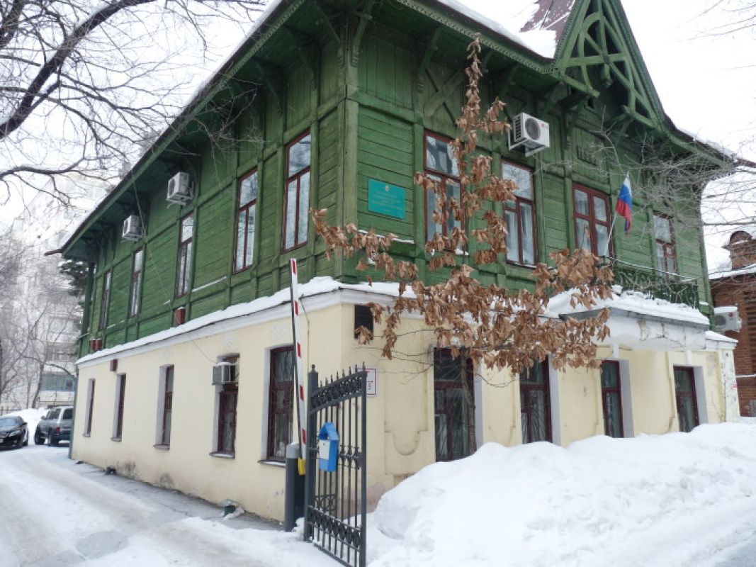В Хабаровске отреставрируют историческое здание на улице Ким Ю Чена