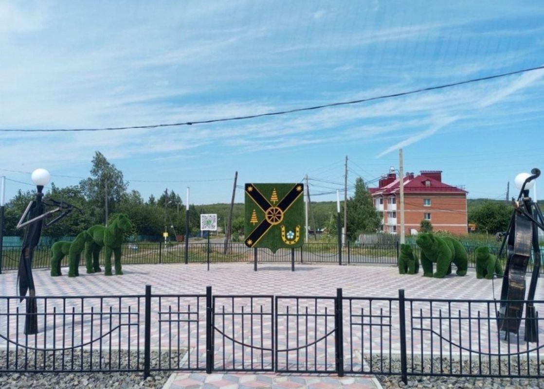 Крымские символы могут появиться в центре Хабаровска