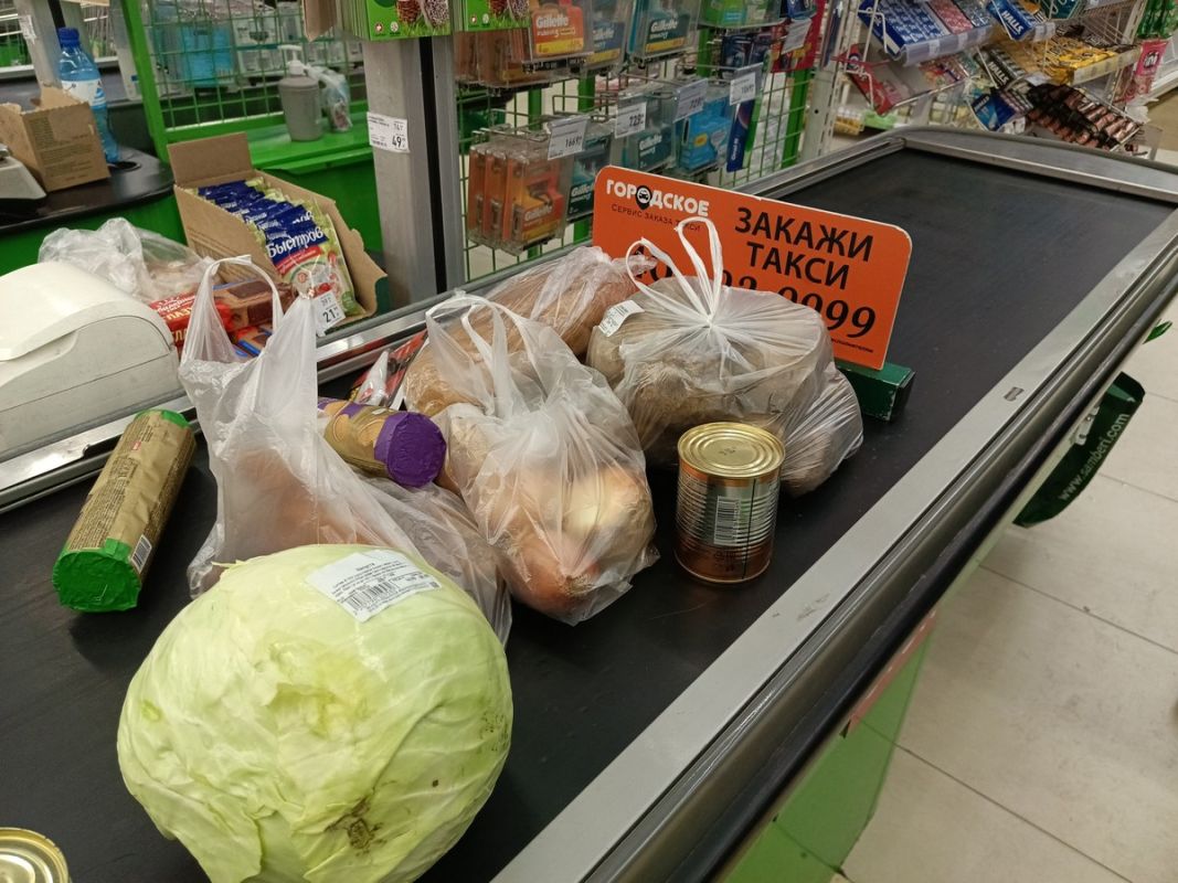 В Хабаровском крае снова пытаются сдержать рост цен на&nbsp;продукты