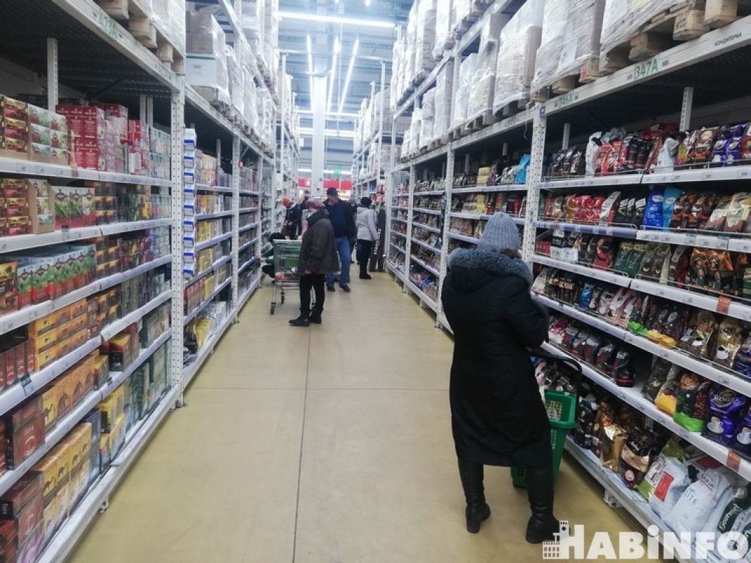 В Центральном районе Хабаровска пресечена продажа алкоголя несовершеннолетнему