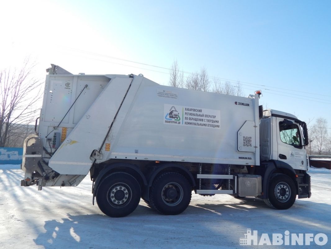 Новые регоператоры начнут работать в Хабаровском крае с апреля 2025 года