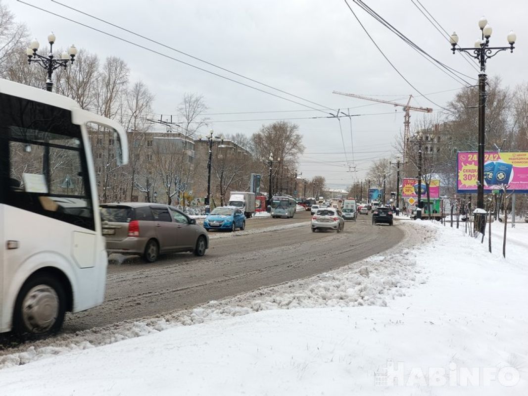 За сутки в Хабаровске 10 пешеходов нарушили правила дорожного движения