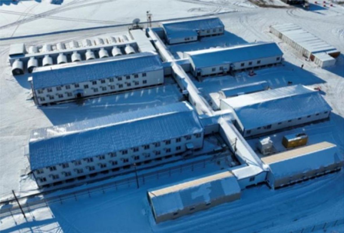 В Хабаровском крае построят новое горнодобывающее предприятие