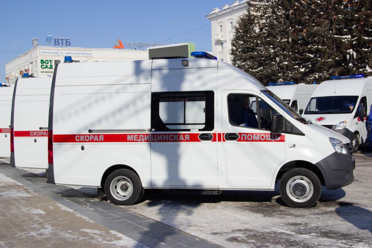 Житель Амурской области оштрафован за&nbsp;оскорбление фельдшера скорой помощи