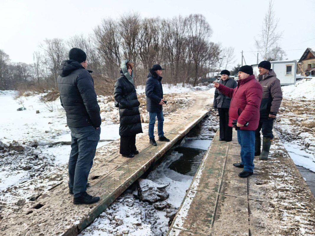 В Бикинском округе Хабаровского края готовятся к&nbsp;паводкам и&nbsp;расчищают реки