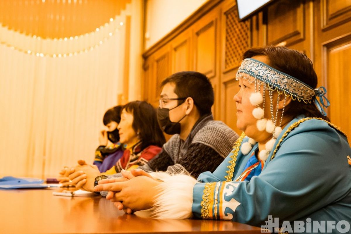 О чем грустит абориген: 30 лет Ассоциации КМНС в Хабаровском крае