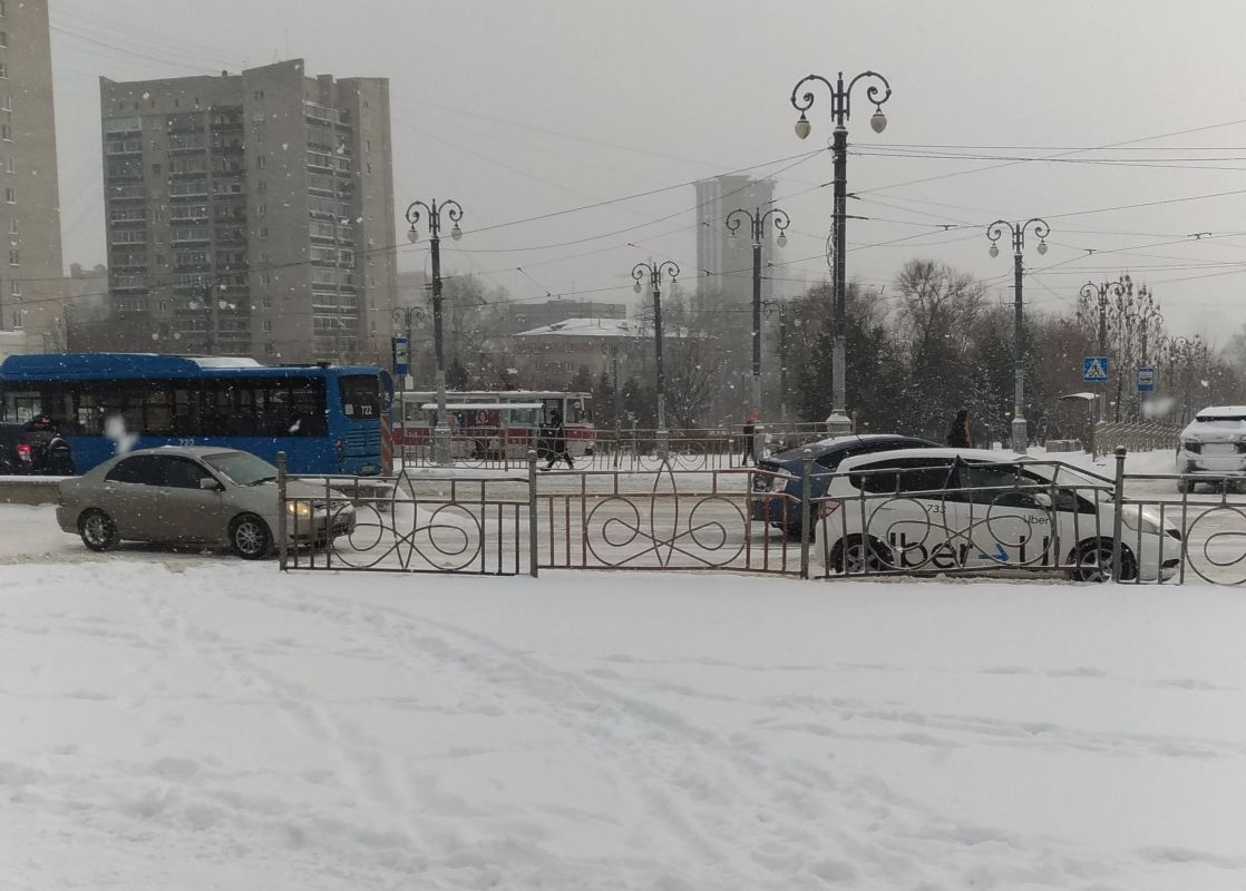 Три ДТП с&nbsp;пострадавшими произошли на&nbsp;дорогах хабаровского края за&nbsp;сутки