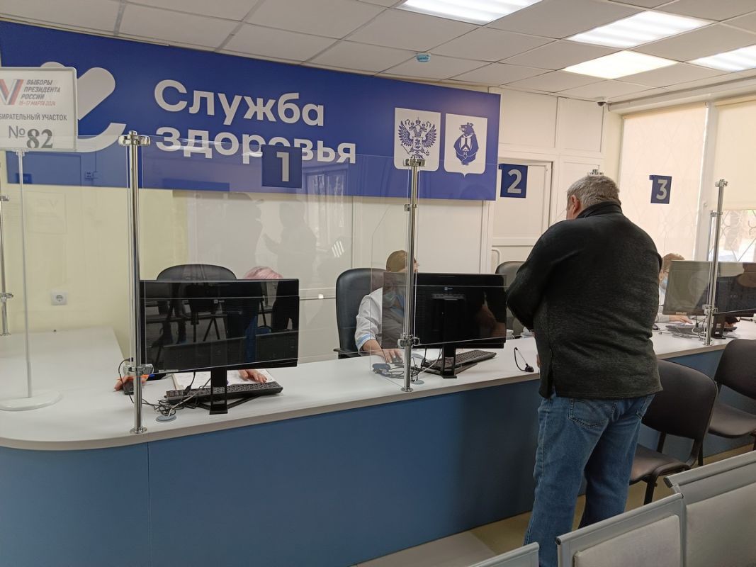 Работу больниц и&nbsp;поликлиник оптимизируют в&nbsp;Хабаровском крае