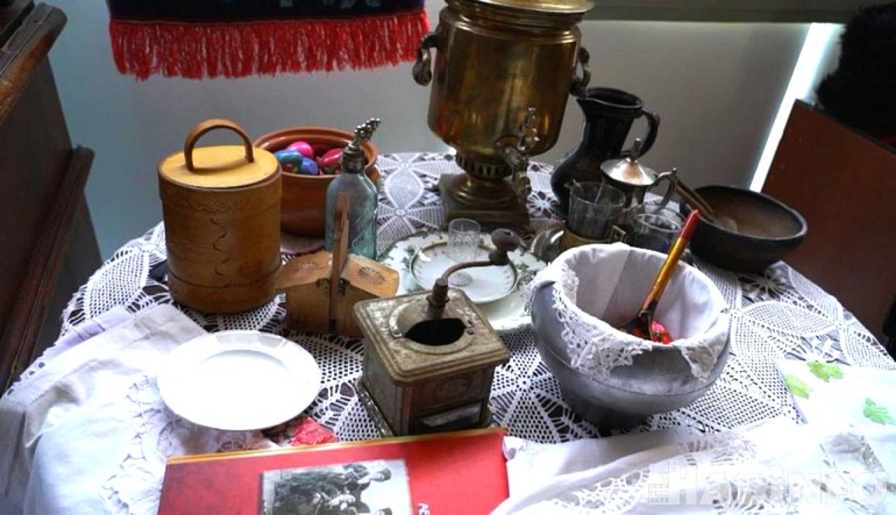 Историю заселения Амура хранит музей казачества Беловодья