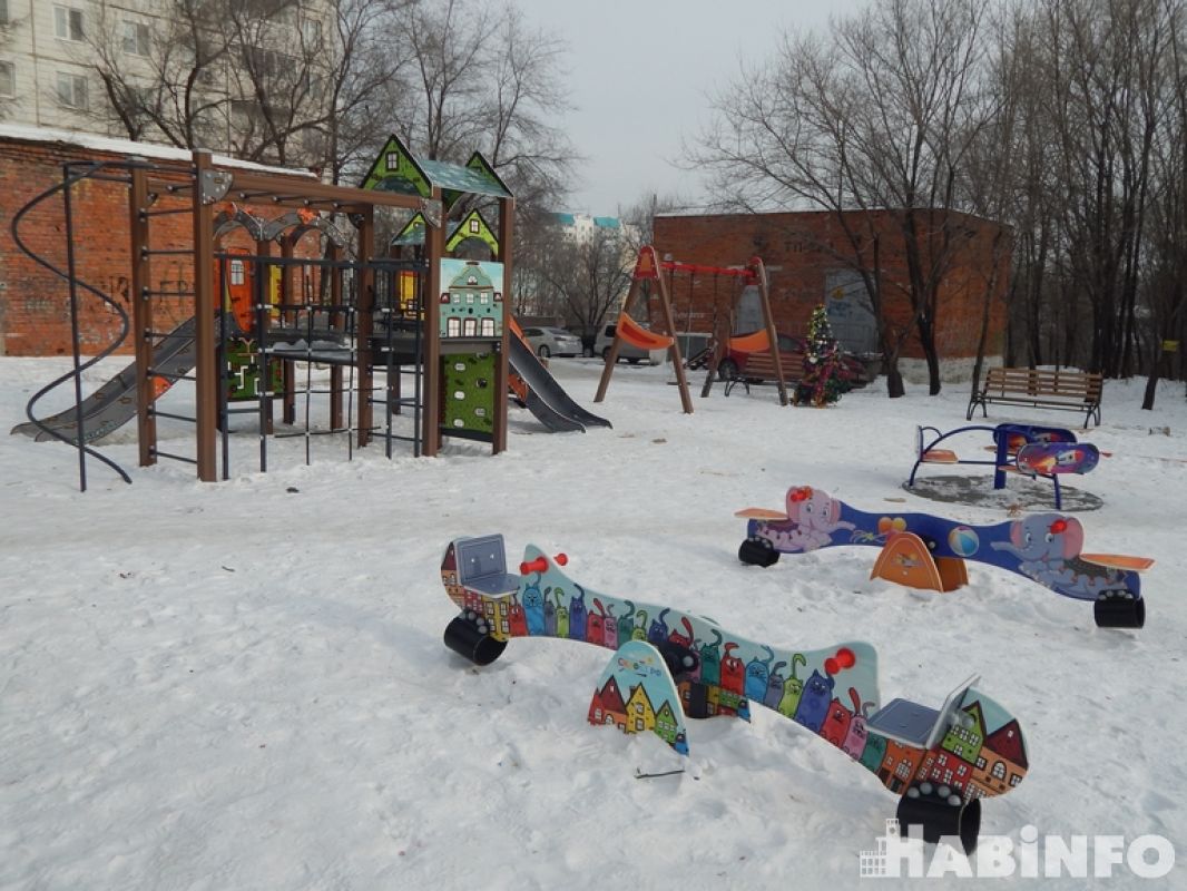 В Хабаровске появятся три новых ТОСа