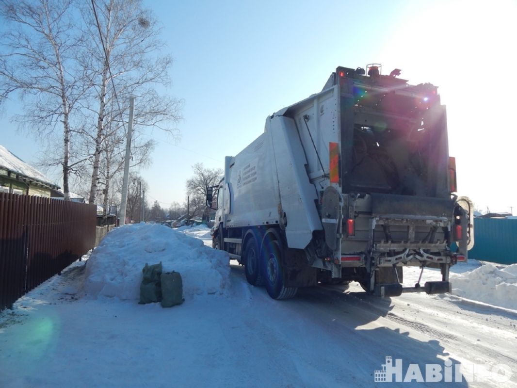 Новый регоператор приступил к&nbsp;работе в&nbsp;Солнечном районе Хабаровского края