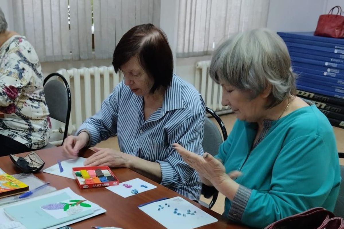 Чтобы помнить: тренировать мозг учат хабаровчан&nbsp;