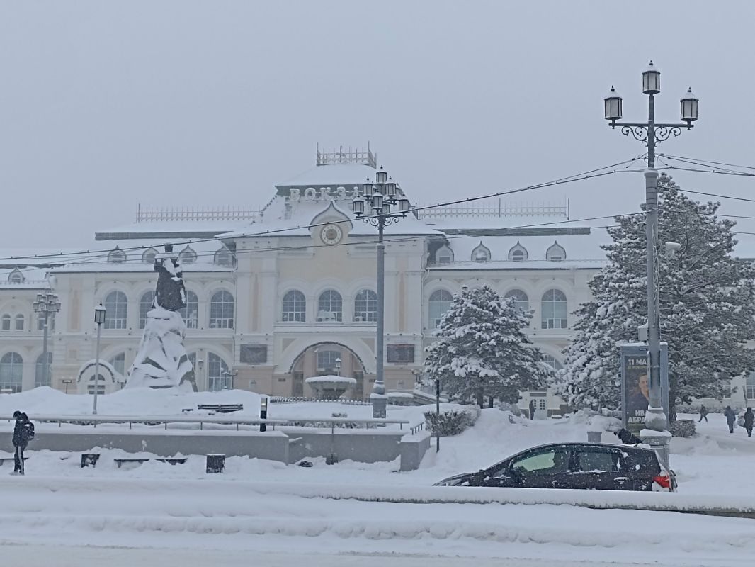Прокуратура защитила права инвалидов на&nbsp;комфортную температуру в&nbsp;ЖД вокзале Хабаровска