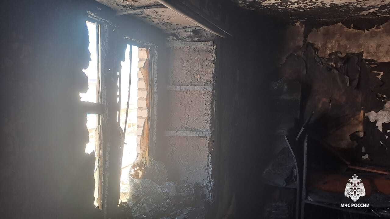 В Хабаровске пожарные предотвратили два взрыва