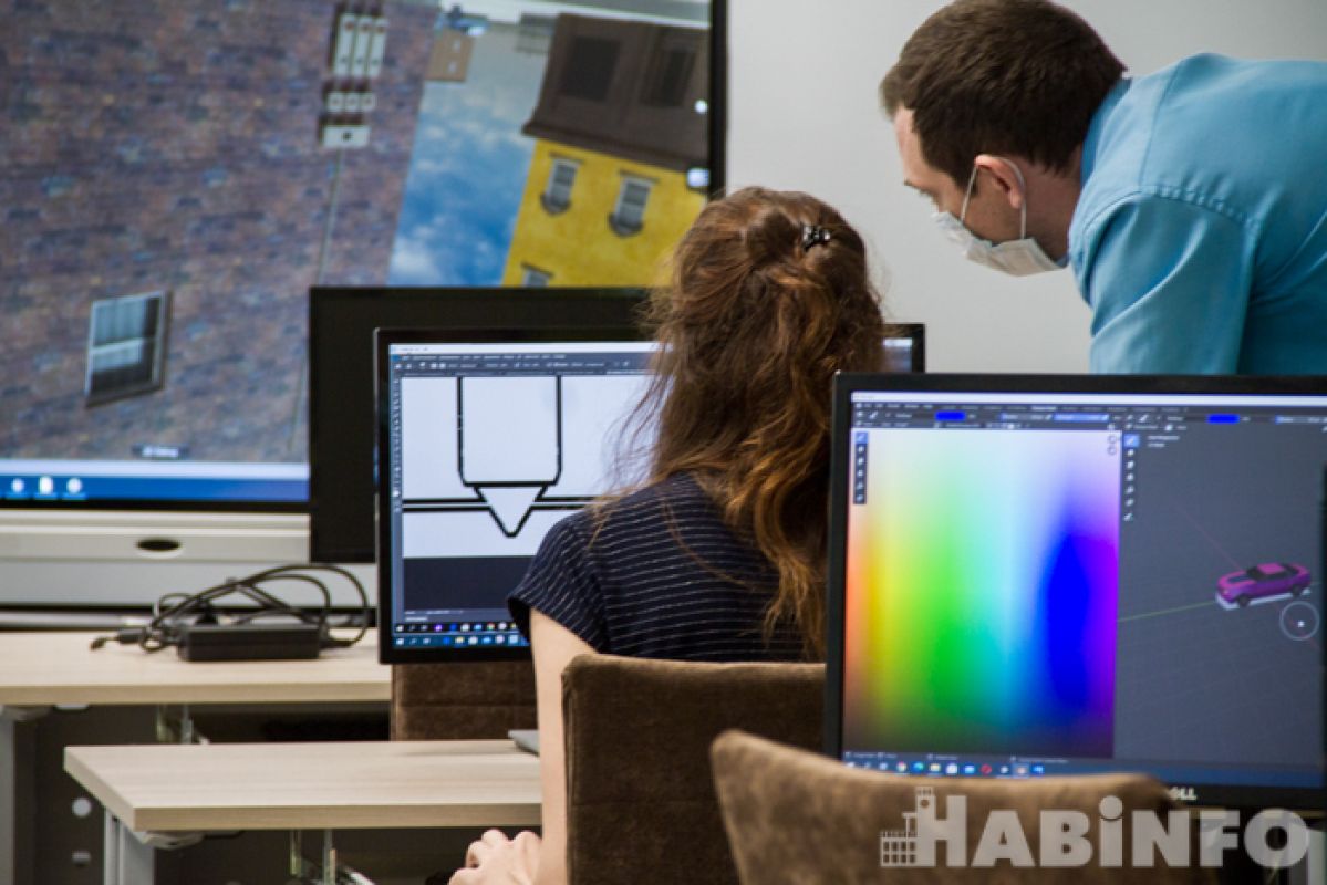 Уроки современных технологий: где в Хабаровске обучают IT-специалистов
