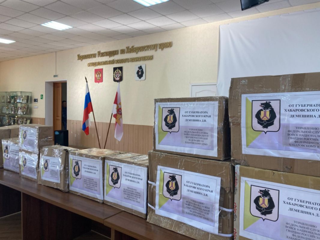 В Хабаровском крае для&nbsp;нужд СВО производят средства радиоэлектронной борьбы