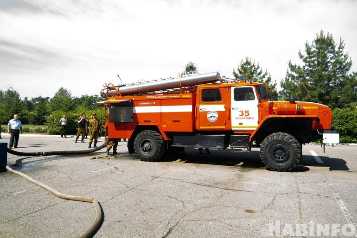 В Хабаровском крае в&nbsp;пожаре погиб полуторагодовалый ребёнок