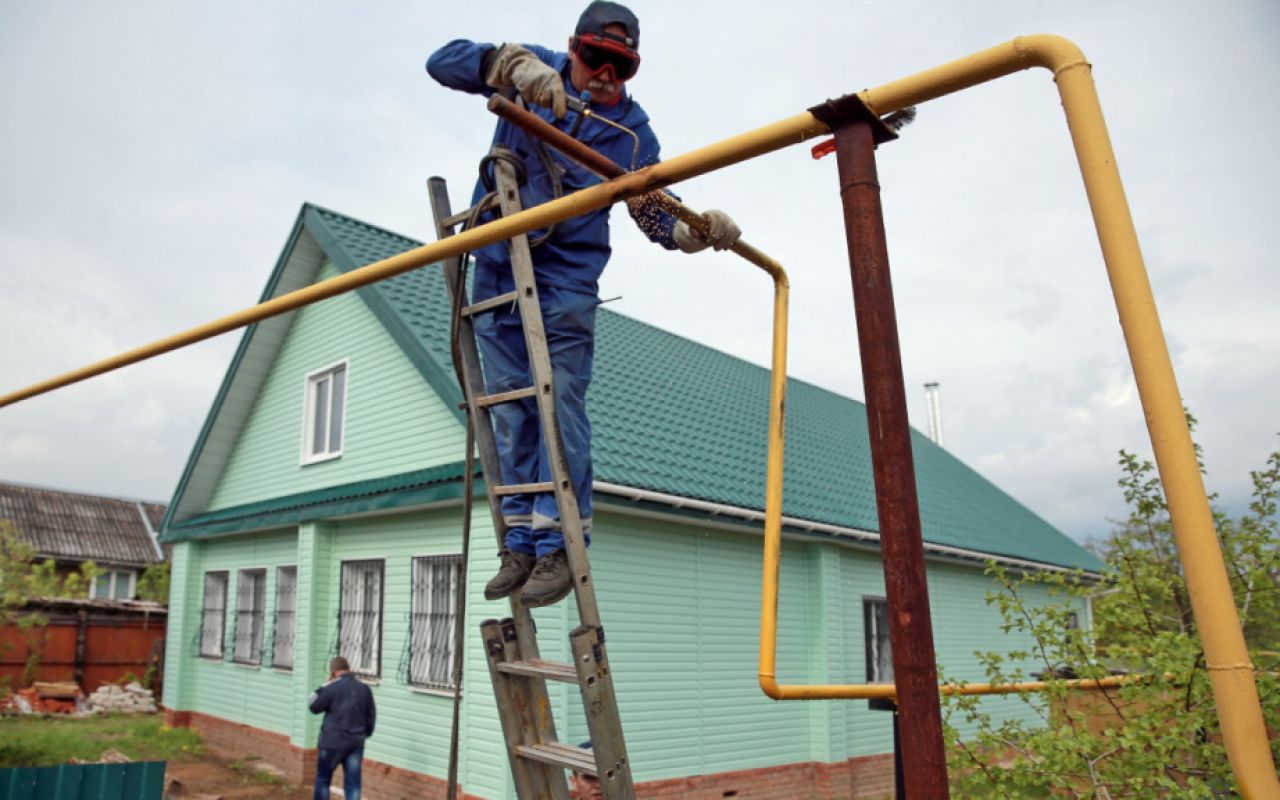 Более четырех тысяч домов в&nbsp;Хабаровском крае подключат к&nbsp;природному газу в&nbsp;2025 году
