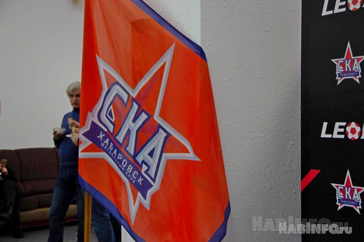 «СКА-Хабаровск»: новый защитник из&nbsp;Эквадора и&nbsp;надежда на&nbsp;финансовую помощь
