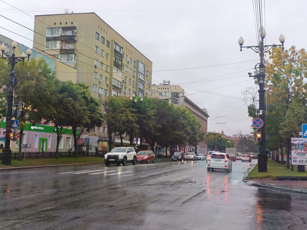 Почти два миллиарда рублей потратят на дороги в Хабаровске в 2025 году