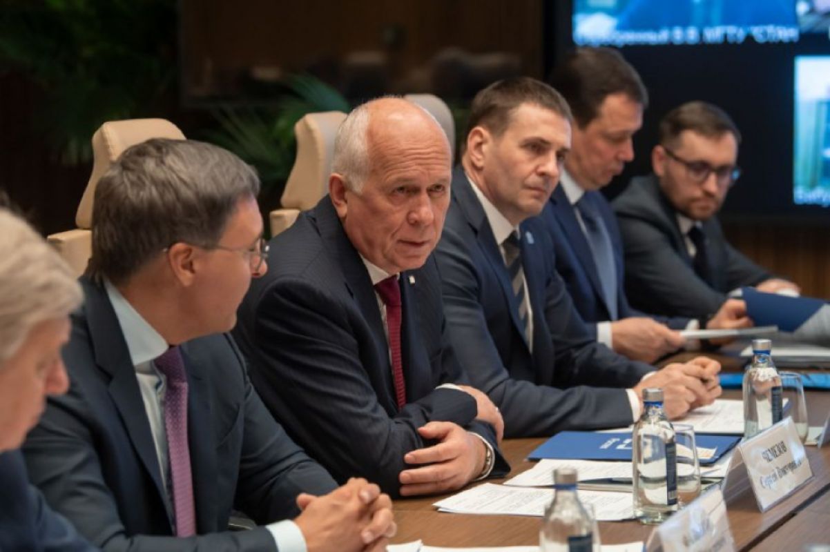 Дмитрий Демешин представил обновлённый проект межвузовского кампуса в&nbsp;Москве