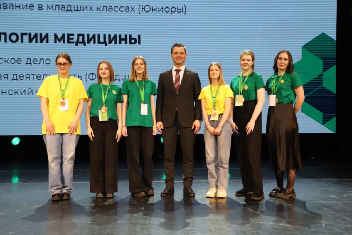 В Хабаровском крае определены победители этапа соревнований по профмастерству