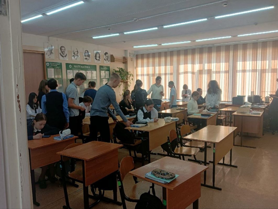 В Хабаровске обсуждают оценки за поведение школьников