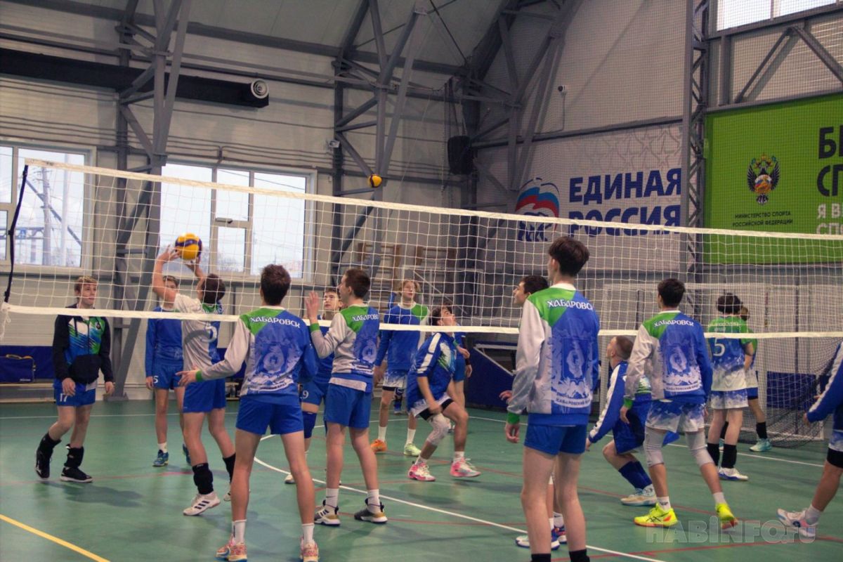 Больше половины жителей Хабаровского края занимаются физкультурой