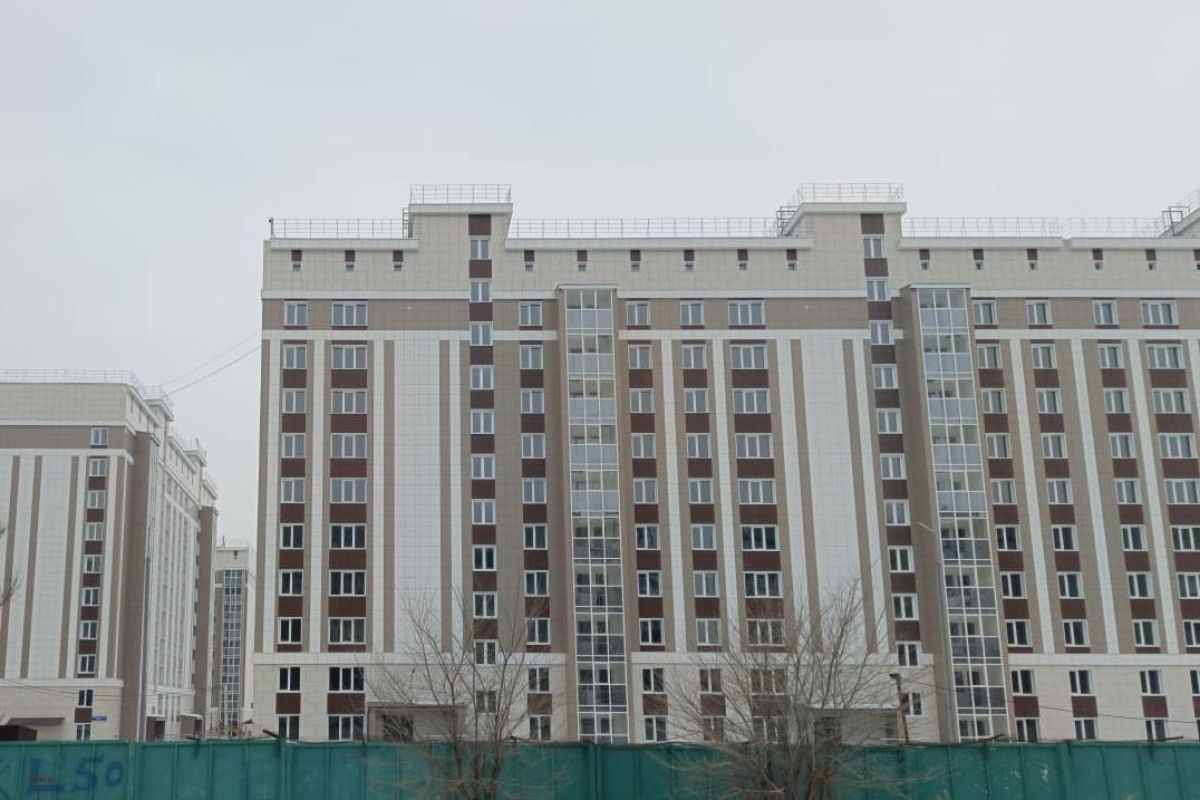 Из аварийного жилья в новые квартиры за три года в Хабаровске переехали 1735 человек