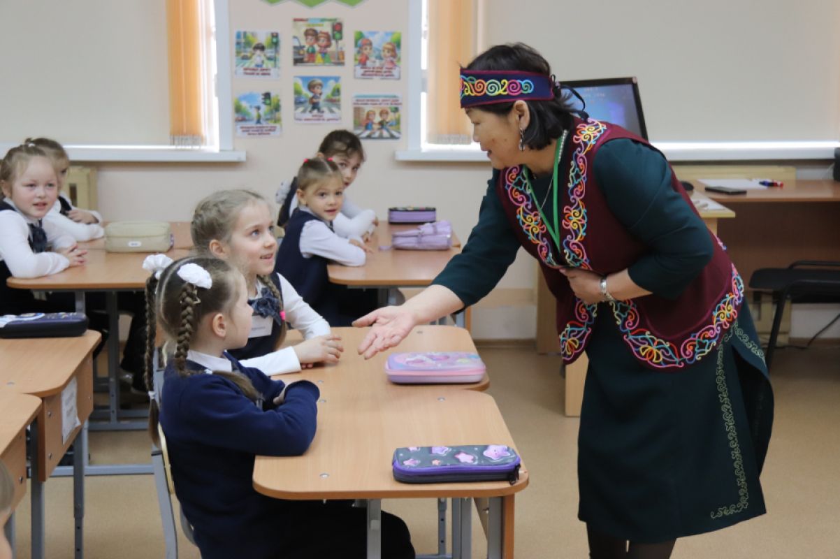 В Хабаровском крае проходит региональный этап «Учителя года»