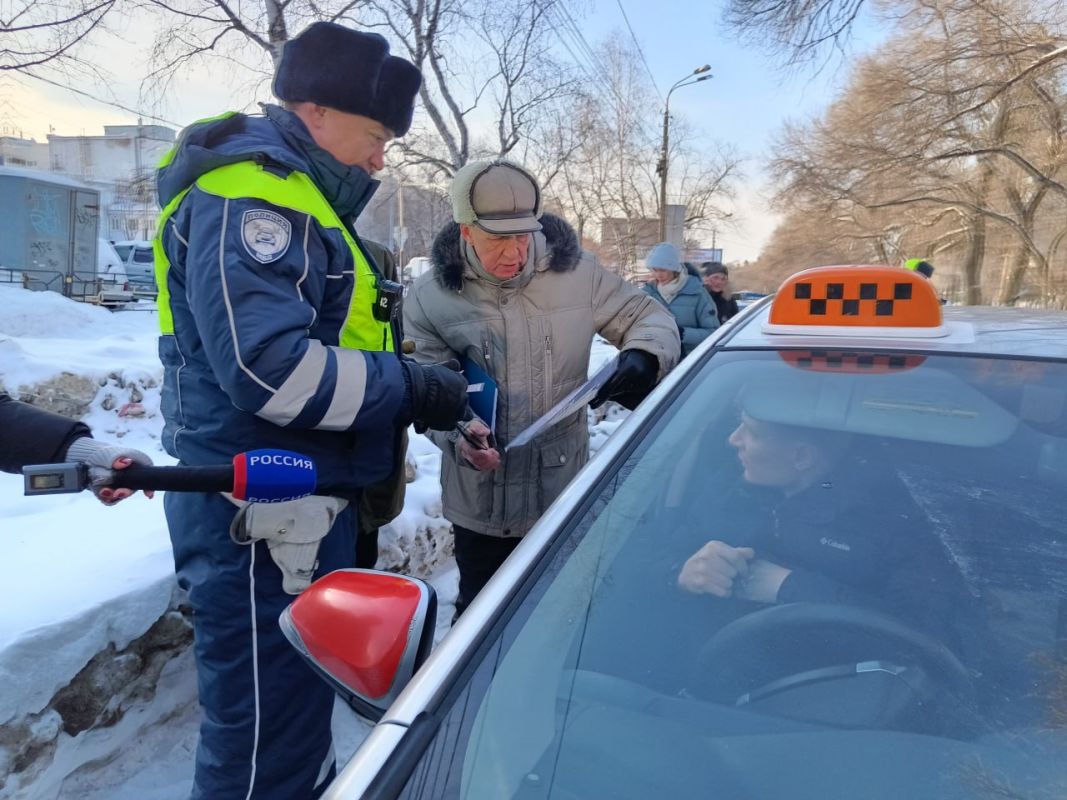 Шесть человек пострадали в&nbsp;ДТП в&nbsp;Хабаровском крае за&nbsp;сутки