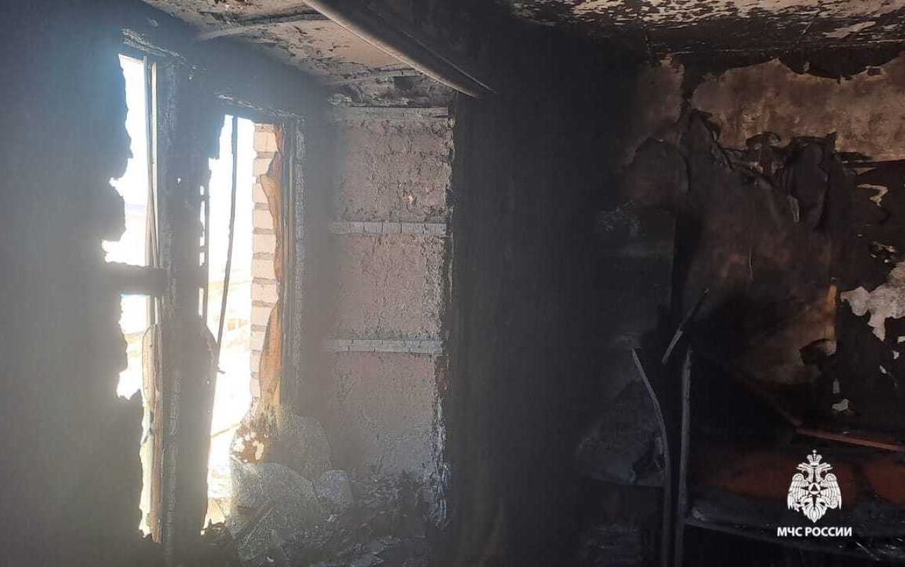 Пожарные Хабаровского края за&nbsp;минувшие сутки потушили 7 пожаров