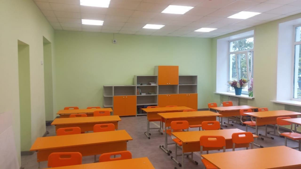 В Хабаровском крае капитально отремонтируют 17 школ