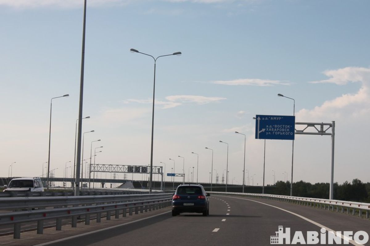 В Хабаровске вводятся ограничения для&nbsp;большегрузов из-за весенней распутицы