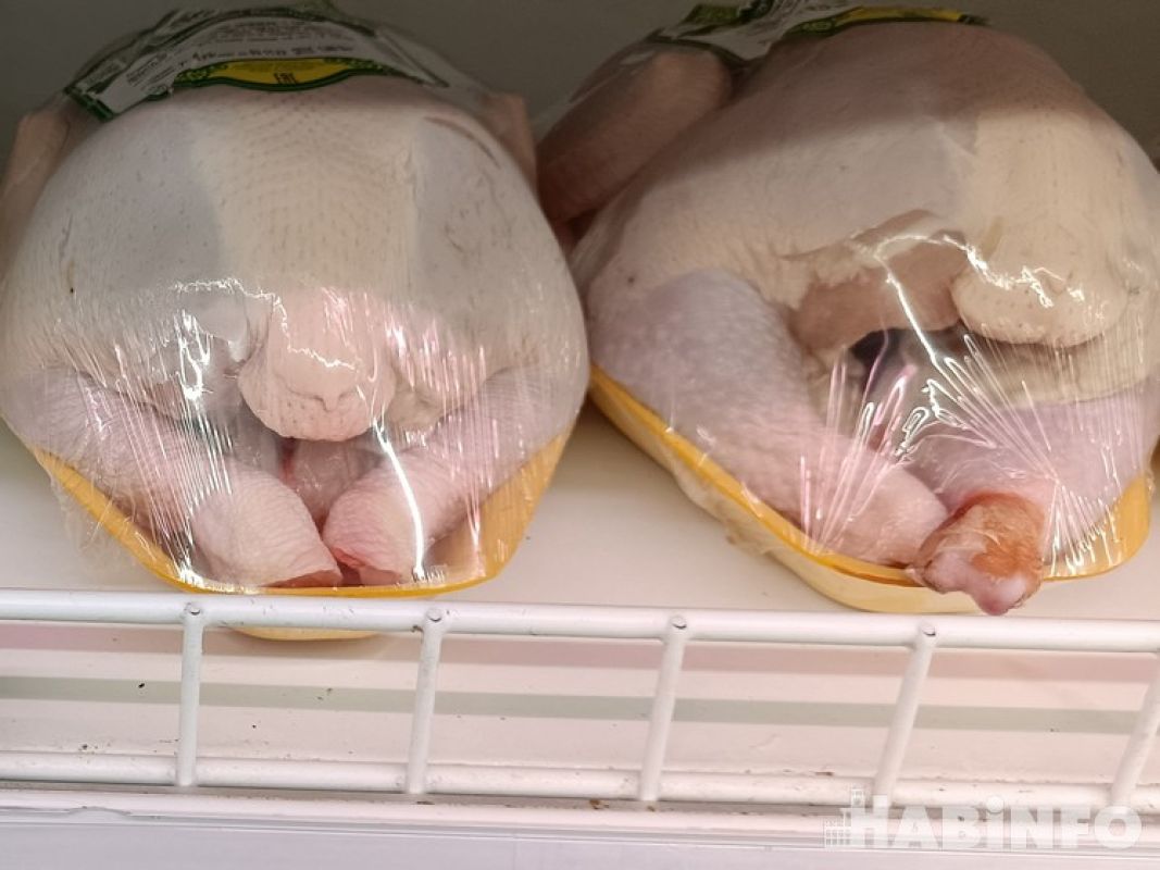 Почему в Хабаровске выросли цены на курятину