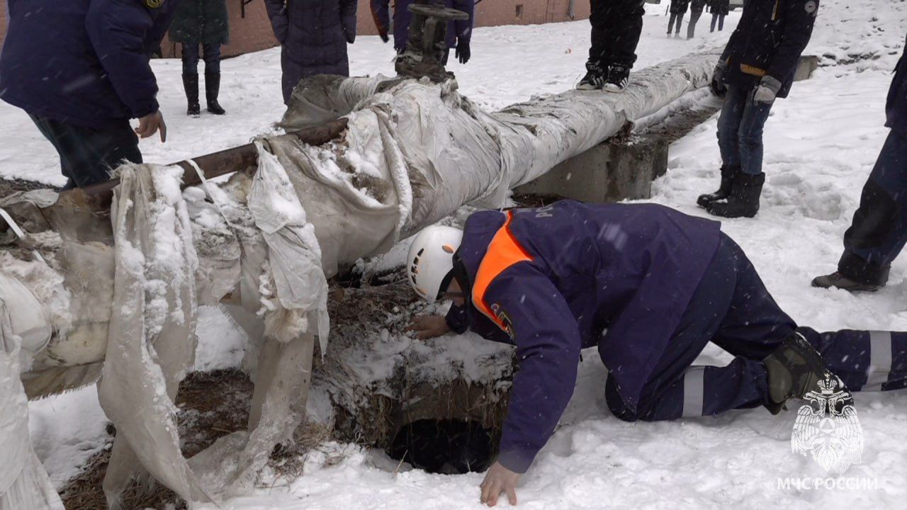 Подросток упал в&nbsp;колодец в&nbsp;селе Некрасовка Хабаровского края