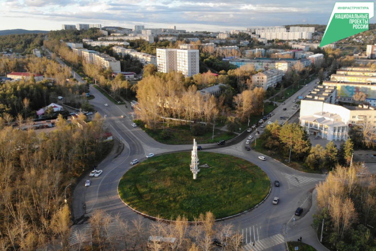 Более 21 км дорог местного значения отремонтируют в&nbsp;Хабаровском крае
