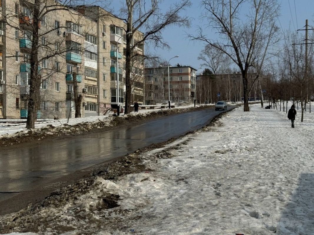 Крыша многоквартирного дома в&nbsp;Хабаровске отремонтирована после вмешательства прокуратуры