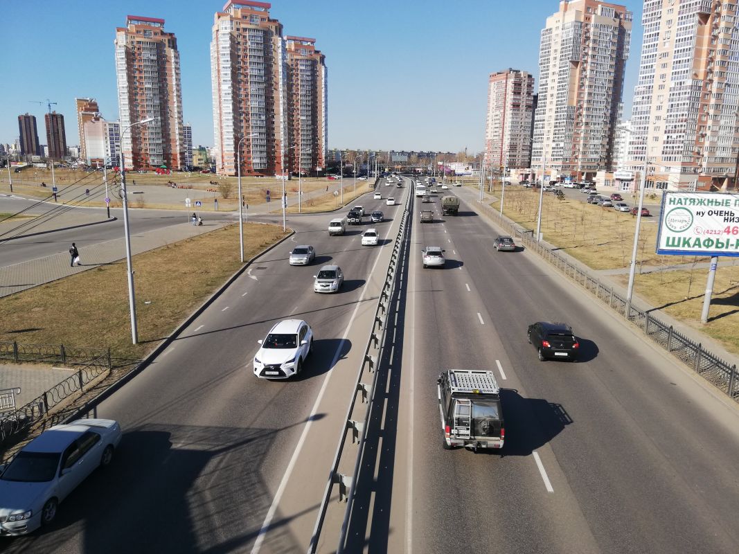 Водители в&nbsp;Хабаровском крае стали меньше пить за&nbsp;рулём и&nbsp;реже попадать в&nbsp;аварии