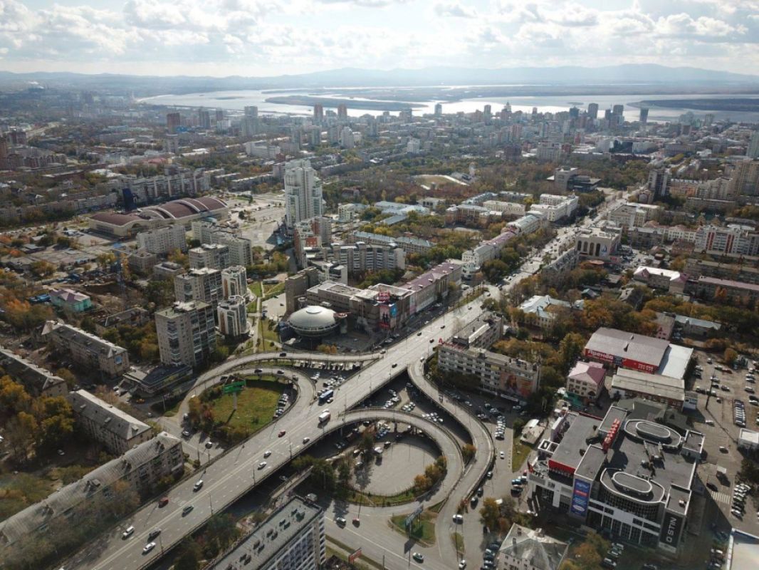 В Хабаровском крае жилые кварталы будут строиться одновременно с&nbsp;детскими садами и&nbsp;школами