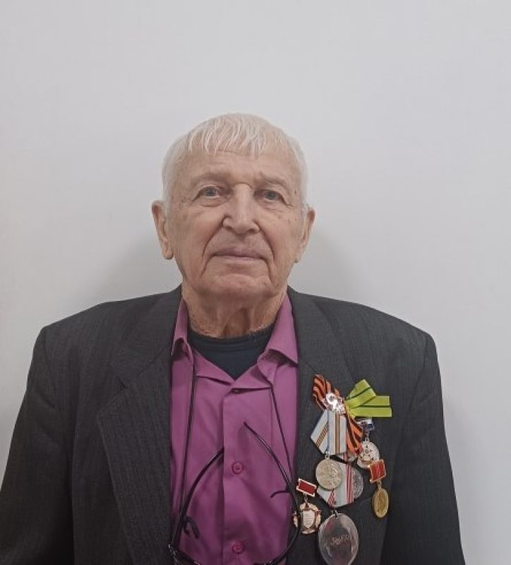 Виктор Александрович Нигей