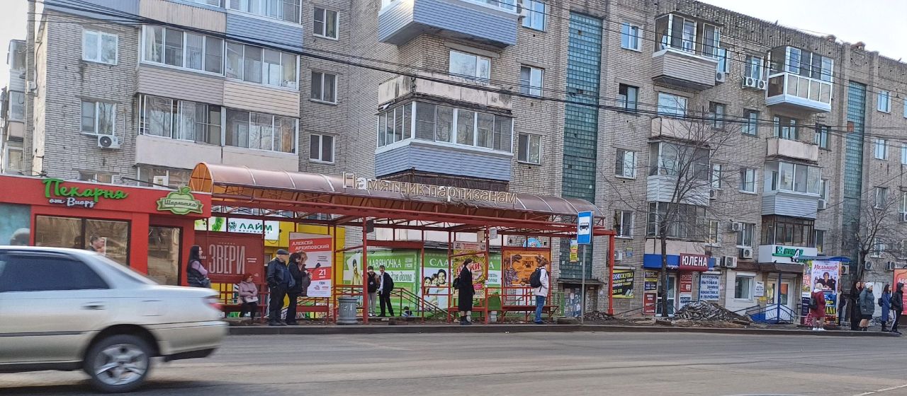 Два незаконных торговых павильона демонтированы в Железнодорожном районе Хабаровска