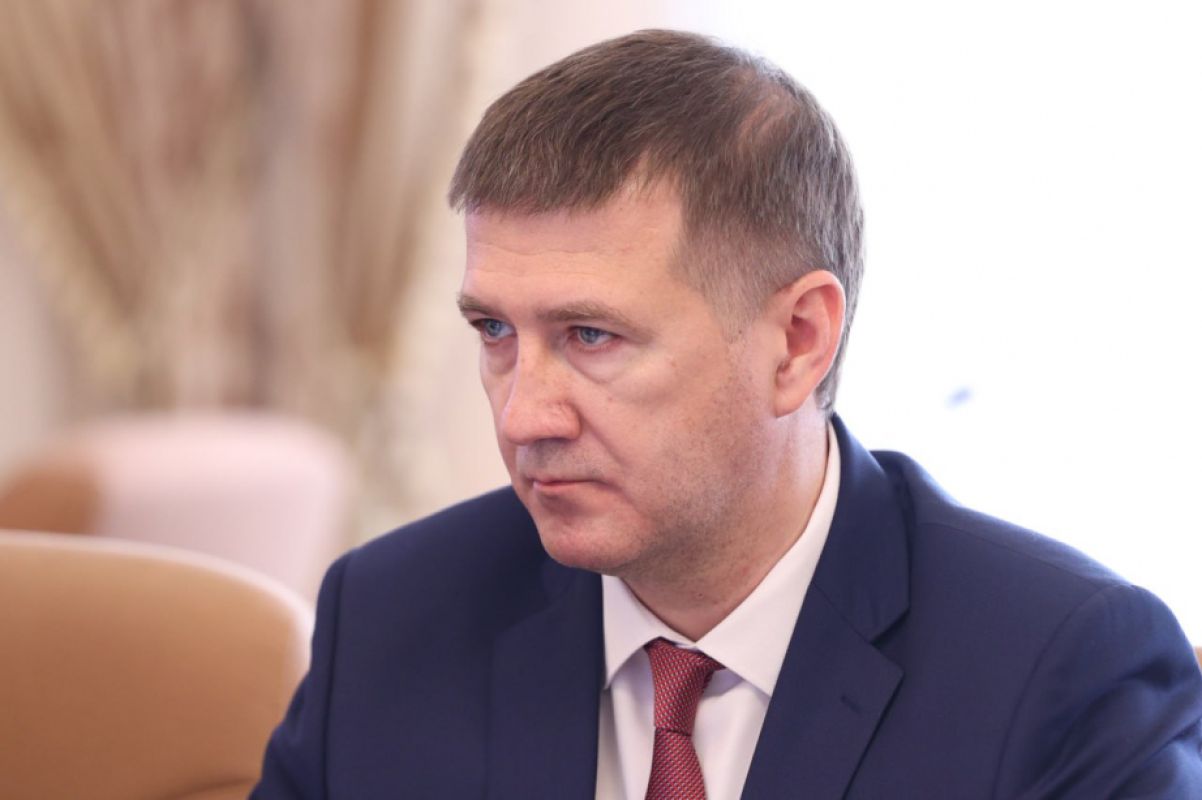 В Хабаровском крае назначили нового и.о. министра экономического развития края