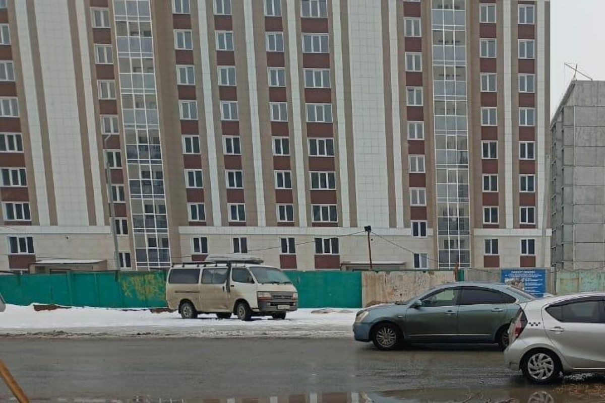 Устранить провал на Ворошилова и убрать снег на Рокоссовского распорядился мэр Хабаровска 