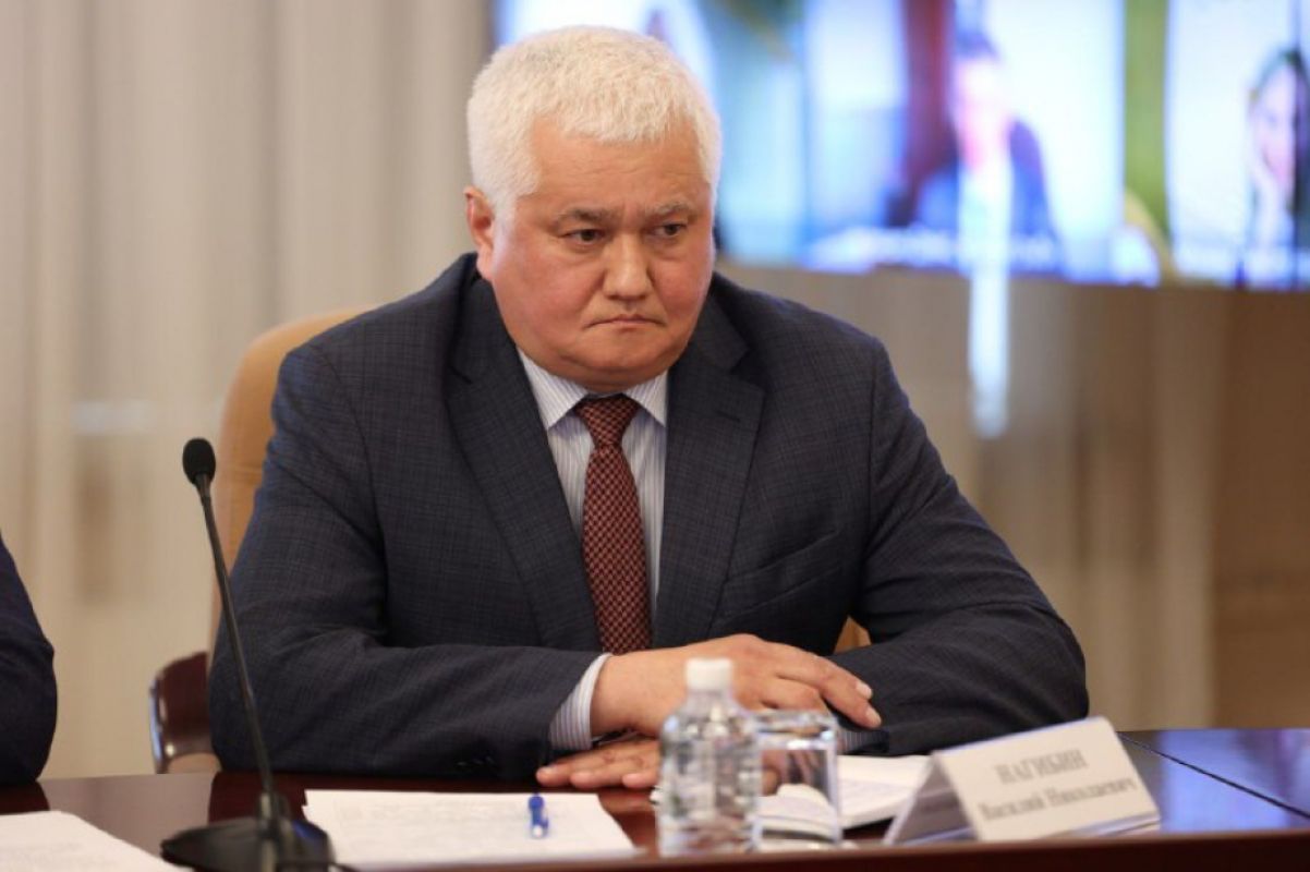 В Хабаровском крае назначен новый главный федеральный инспектор