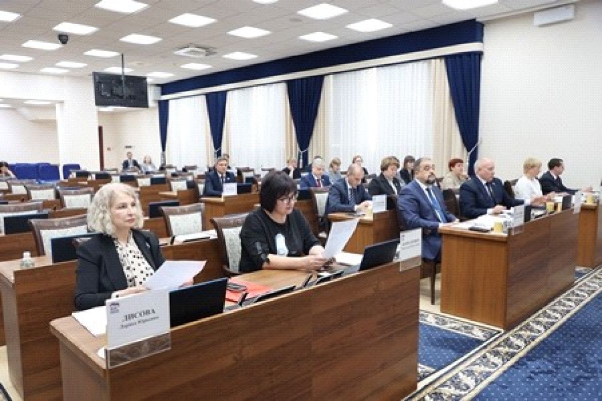 Поправки в&nbsp;закон о&nbsp;запрете продажи тонизирующих напитков внесут в&nbsp;Хабаровском крае